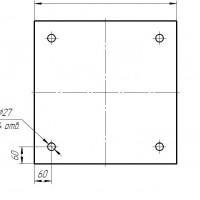 �������� ���������� 350�350�6 - �� �������